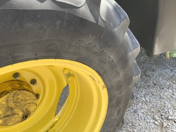 2015 John Deere 6125R - Image 11
