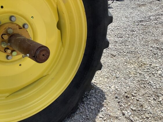 2015 John Deere 6125R - Image 10
