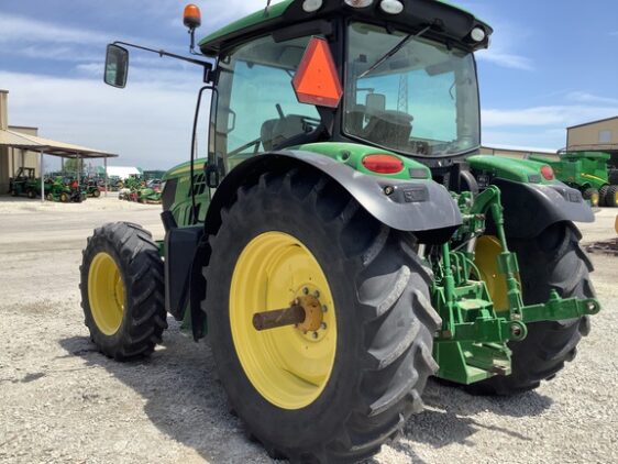 2015 John Deere 6125R - Image 6