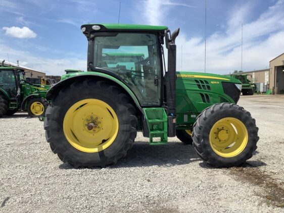 2015 John Deere 6125R - Image 4