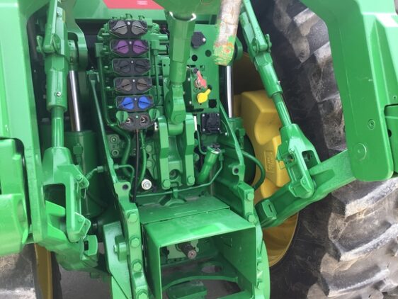 2022 John Deere 8R 370 - Image 31