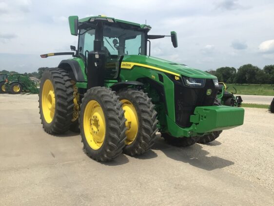 2022 John Deere 8R 370 - Image 8