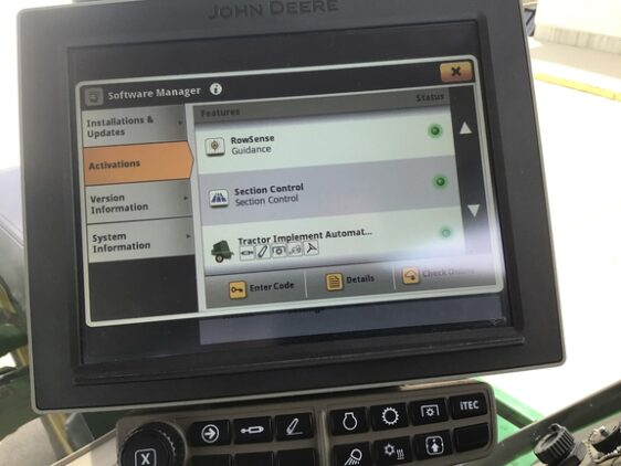 2022 John Deere 8R 370 - Image 10