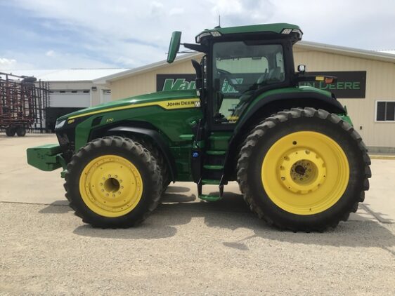 2022 John Deere 8R 370 - Image 15
