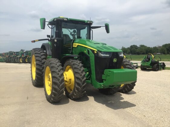2022 John Deere 8R 370 - Image 17