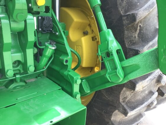 2022 John Deere 8R 370 - Image 18