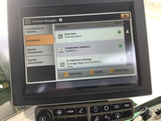 2022 John Deere 8R 370 - Image 20