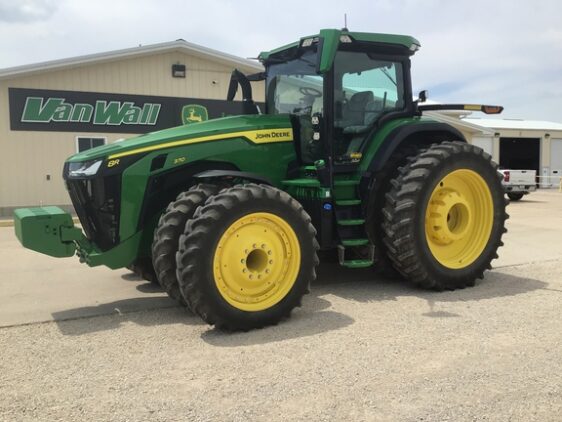 2022 John Deere 8R 370 - Image 21