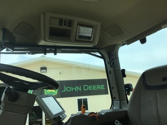 2022 John Deere 8R 370 - Image 22