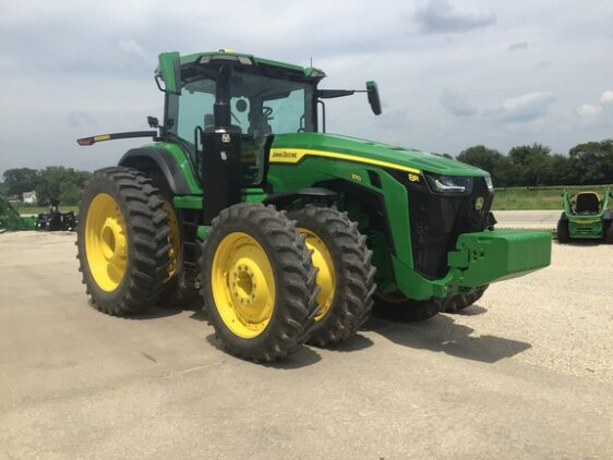 2022 John Deere 8R 370 - Image 23