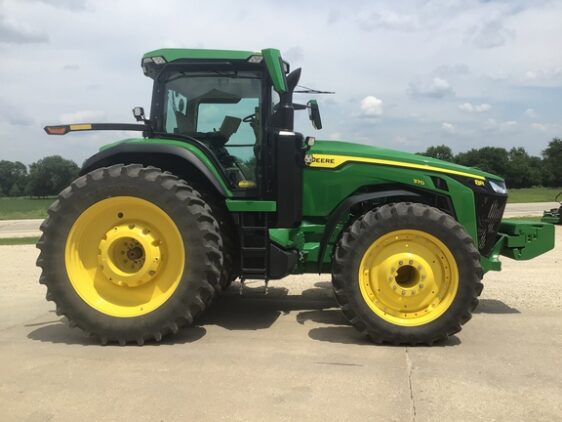 2022 John Deere 8R 370 - Image 24