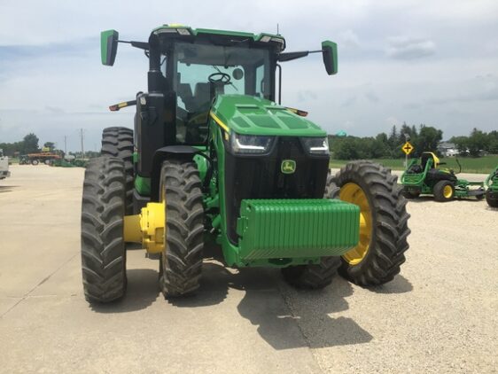 2022 John Deere 8R 370 - Image 26