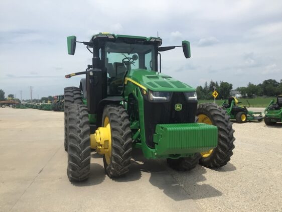 2022 John Deere 8R 370 - Image 27
