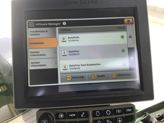 2022 John Deere 8R 370 - Image 28