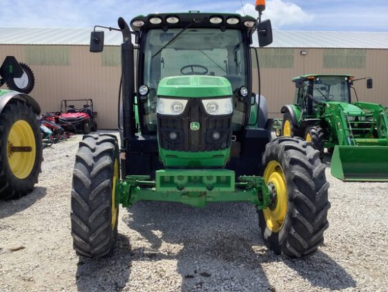 2015 John Deere 6125R - Image 2