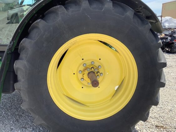 2015 John Deere 6125R - Image 6