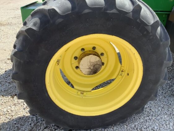 2015 John Deere 6125R - Image 5