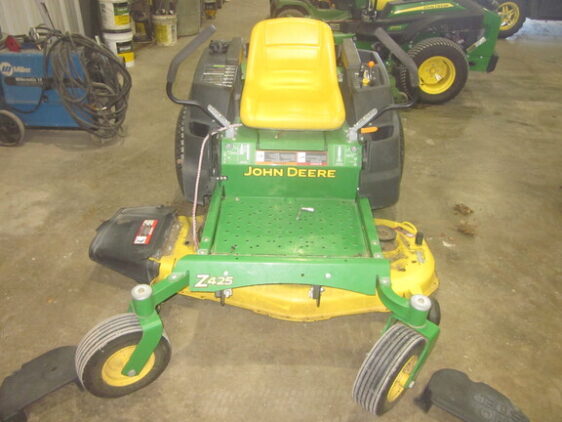 2013 John Deere Z425 - Image 4
