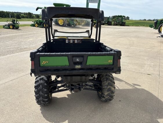 2011 John Deere XUV 625i - Image 8