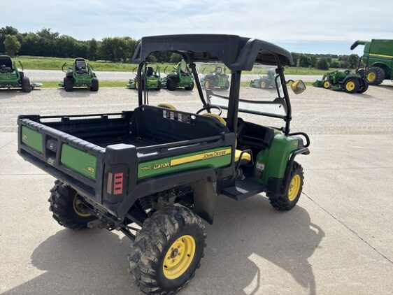 2011 John Deere XUV 625i - Image 7