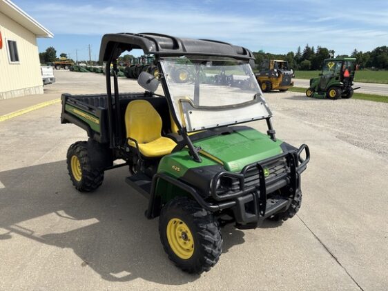 2011 John Deere XUV 625i - Image 3