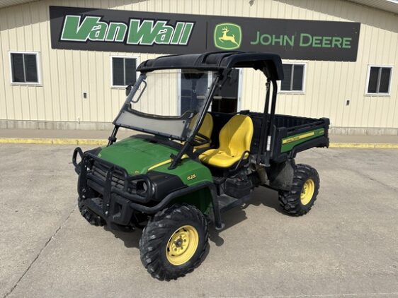 2011 John Deere XUV 625i