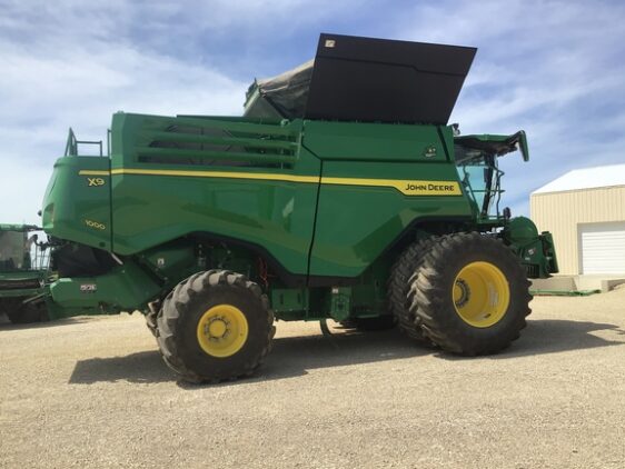 2022 John Deere X9 1000 - Image 3