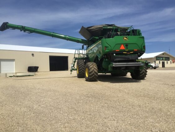 2022 John Deere X9 1000 - Image 5