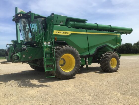 2022 John Deere X9 1000 - Image 6