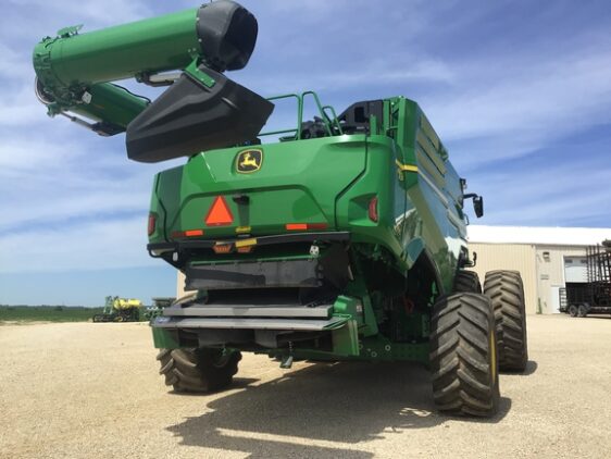 2022 John Deere X9 1000 - Image 7