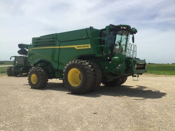 2022 John Deere X9 1000 - Image 13