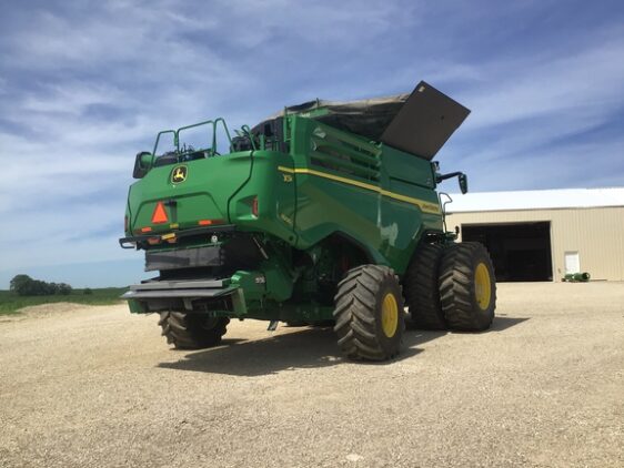 2022 John Deere X9 1000 - Image 14
