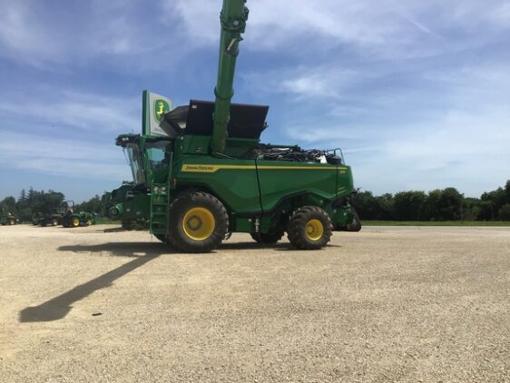 2022 John Deere X9 1000 - Image 16