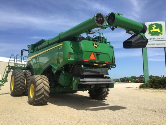 2022 John Deere X9 1000 - Image 18