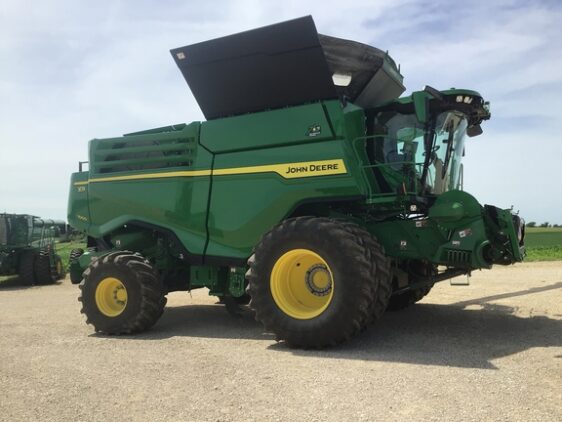 2022 John Deere X9 1000 - Image 20
