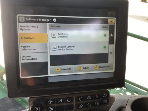 2022 John Deere X9 1000 - Image 21