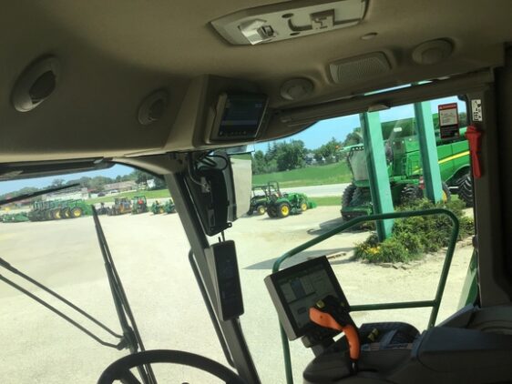 2022 John Deere X9 1000 - Image 22