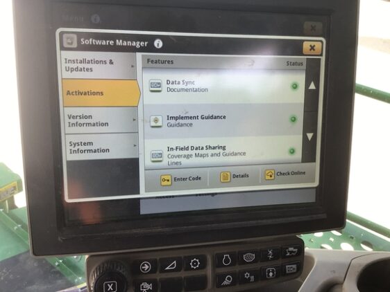 2022 John Deere X9 1000 - Image 23