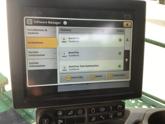 2022 John Deere X9 1000 - Image 24