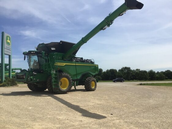2022 John Deere X9 1000 - Image 26