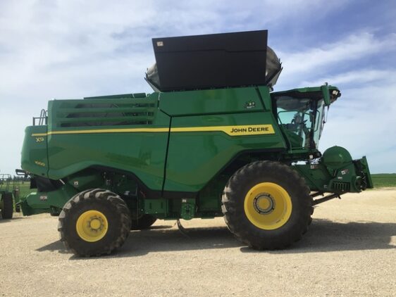 2022 John Deere X9 1000 - Image 27