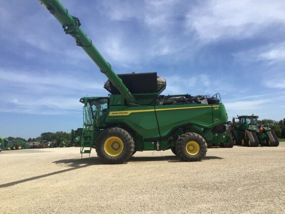 2022 John Deere X9 1000 - Image 28