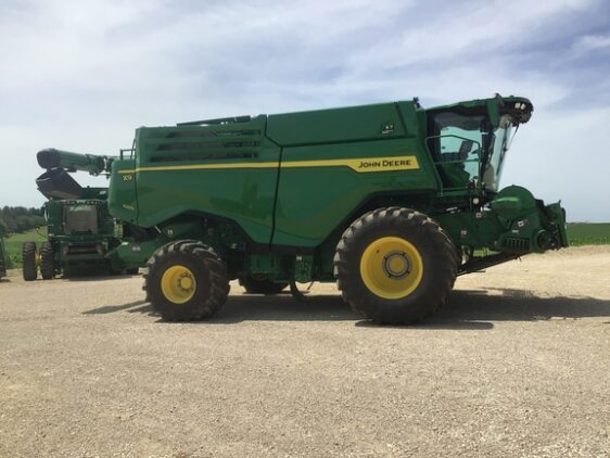 2022 John Deere X9 1000 - Image 29