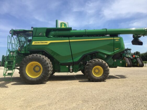 2022 John Deere X9 1000 - Image 30