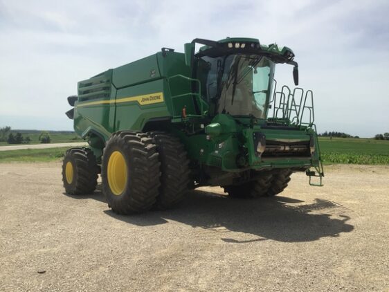 2022 John Deere X9 1000 - Image 31