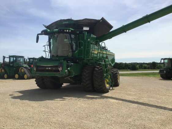 2022 John Deere X9 1000 - Image 32