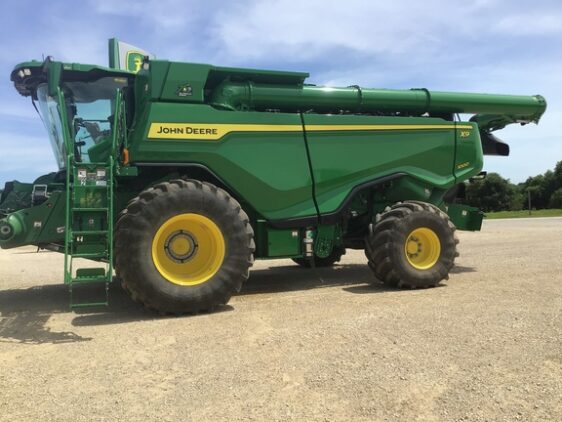 2022 John Deere X9 1000 - Image 33