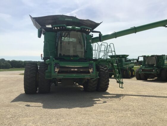 2022 John Deere X9 1000 - Image 34