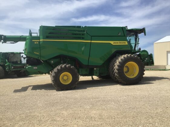 2022 John Deere X9 1000 - Image 35