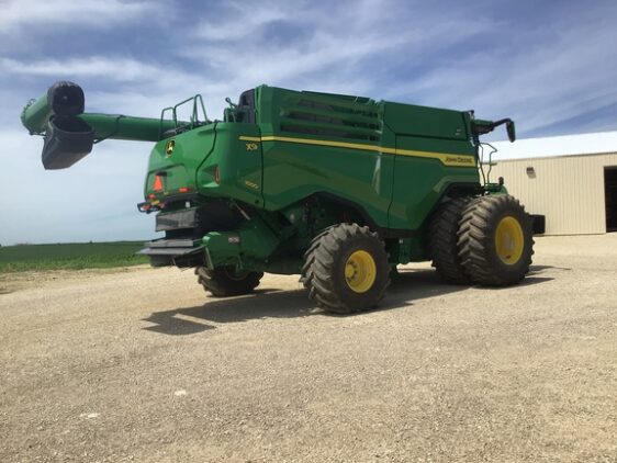 2022 John Deere X9 1000 - Image 36